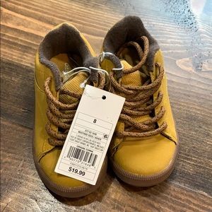 Cat and Jack Toddler Boys Casual Sneakers - Size 8